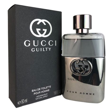 gucci guilty pour homme eau de toilette 100ml|gucci guilty for men 150ml.